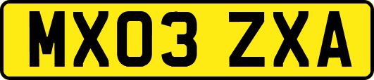MX03ZXA