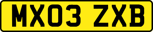 MX03ZXB