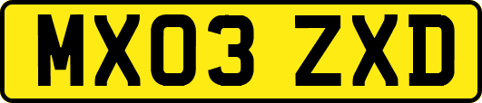 MX03ZXD