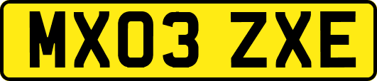 MX03ZXE