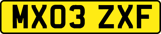 MX03ZXF