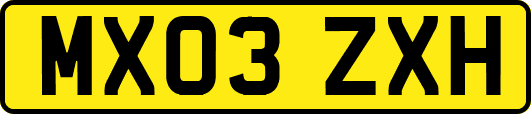 MX03ZXH