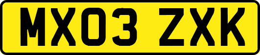 MX03ZXK