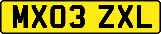 MX03ZXL