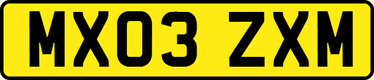 MX03ZXM