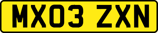MX03ZXN