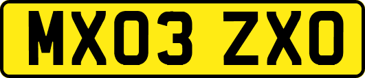 MX03ZXO
