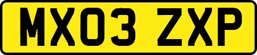 MX03ZXP