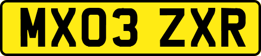 MX03ZXR