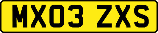 MX03ZXS