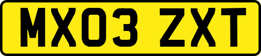 MX03ZXT