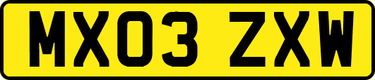 MX03ZXW