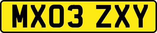 MX03ZXY