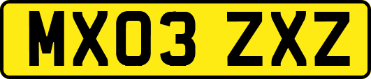 MX03ZXZ