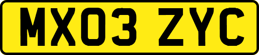 MX03ZYC