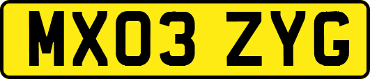 MX03ZYG
