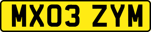 MX03ZYM