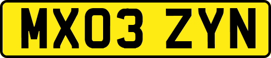 MX03ZYN