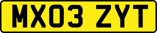 MX03ZYT