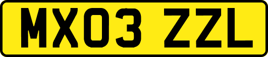 MX03ZZL