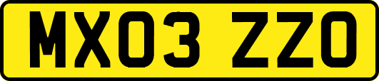 MX03ZZO