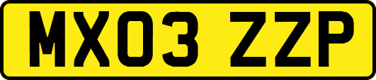 MX03ZZP