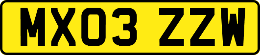 MX03ZZW