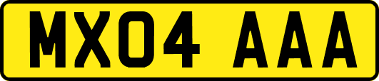 MX04AAA