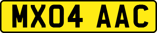 MX04AAC