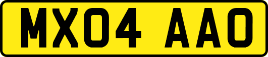 MX04AAO