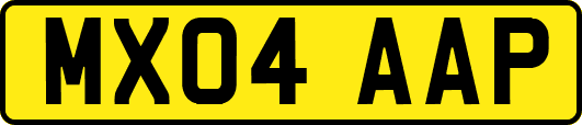 MX04AAP