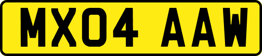MX04AAW