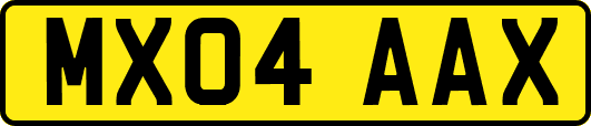 MX04AAX