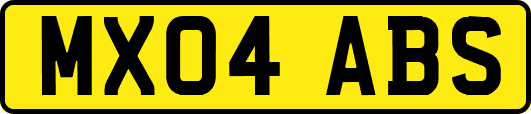 MX04ABS