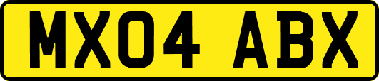 MX04ABX