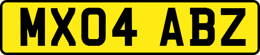 MX04ABZ
