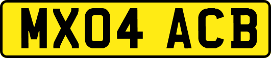 MX04ACB