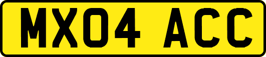 MX04ACC