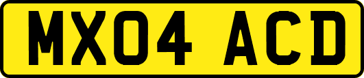 MX04ACD