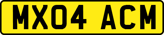 MX04ACM