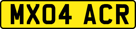 MX04ACR