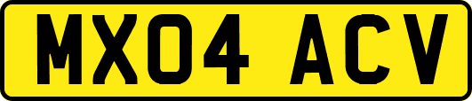 MX04ACV