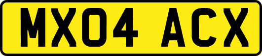 MX04ACX