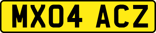 MX04ACZ