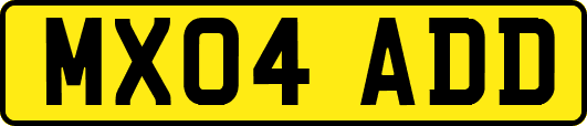 MX04ADD