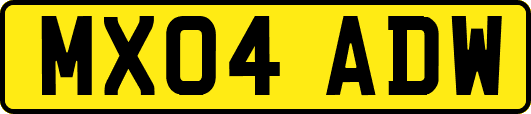 MX04ADW