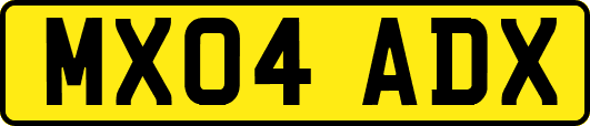 MX04ADX
