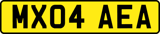 MX04AEA