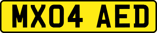 MX04AED