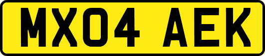 MX04AEK